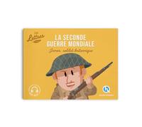 Les lettres de la Seconde guerre mondiale - James, soldat anglais