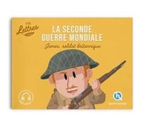 Les lettres de la Seconde guerre mondiale - James, soldat anglais