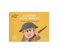 Les lettres de la Seconde guerre mondiale - James, soldat anglais