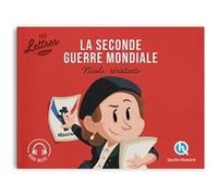 Les lettres de la Seconde guerre mondiale - Nicole, résistante Camille Salomon (Auteur), Bruno Wennagel (Illustration), Mathieu Ferret (Illustration), Alberto Zanon (Illustration), Lucia Di Giammarino