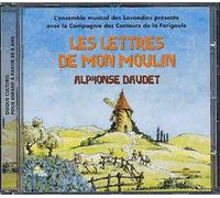 Artistes Divers - Alphonse Daudet par les conteurs de la farigoule - Les lettres de mon moulin
