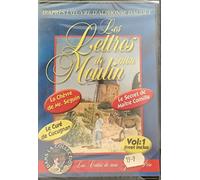 Les Lettres De Mon Moulin