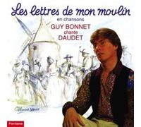 Les lettres de mon moulin en chansons