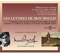 LES LETTRES DE MON MOULIN - MARCEL PAGNOL, D APRES ALPHONSE DAUDET AVEC FERNAND SARDOU, DELMONT, ROB