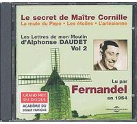Les Lettres De Mon Moulin Par Fernandel Vol.2