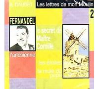 Les Lettres De Mon Moulin : Volume 2
