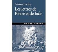 Les lettres de Pierre et de jude