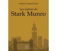 Les Lettres de Stark Munro - Sir Arthur Conan Doyle - Du Jasmin Eds - broché - Roman