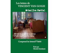 Les lettres de VINCENT VAN GOGH Arles（1 re Partie）: Dévoiler les secrets de la peinture à l’huile inspirée par les crépons