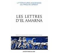 Les lettres d'el-amarna MORAN WILLIAM L (Auteur)