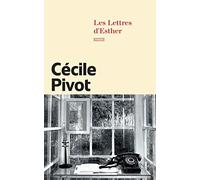 Les Lettres d'Esther – Éditions Calmann-Lévy