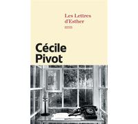 Les Lettres d'Esther – Éditions Calmann-Lévy