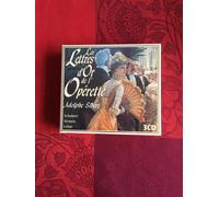 Les Lettres D'or De L'opérette