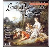 Les Lettres d'or du classique Vol. 3