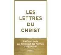 Les Lettres du Christ Anonyme (Auteur)
