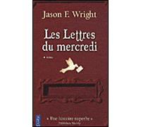 Les lettres du mercredi - WRIGHT-J - City - Poche - Roman