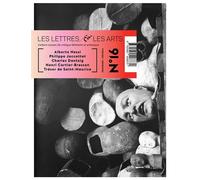 Les Lettres et les Arts N°16 Cahiers Suisses de Critique Litteraire - Collectif - Notari Eds - broché - Revue