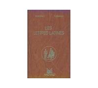 Les Lettres latines (3 tomes réunis) - 1986 - René Morisset - Magnard - Livre