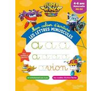 Les Lettres Minuscules Maternelle Ms/Gs