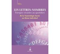 Les lettres-nombres : énergies vivantes au quotidien – Dauphin