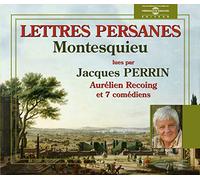 Les Lettres Persanes-par Jacques Perrin