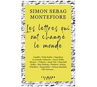 Les lettres qui ont changé le monde