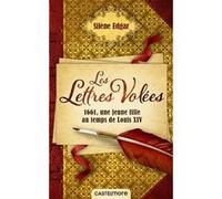 Les lettres volées Silène Edgar (Auteur)