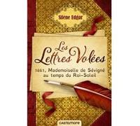 Les lettres volées (version dyslexique) Silène Edgar (Auteur)