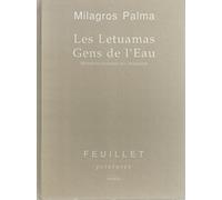 Les letuamas gens de l'eau
