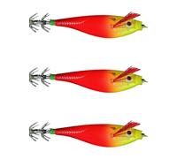 Les leurres artificiels comportent Un Double hameçon et des propriétés de coulage Lent pour améliorer l ' Attraction des Poissons Appâts de pêche en Eau à Plusieurs Couches