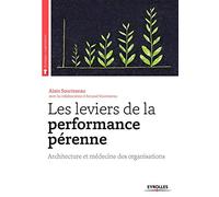 Alain Sourisseau – Les leviers de la performance pérenne – Broché