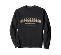 Les Lewis Chessmen, La Collection Chess Sweatshirt