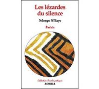 Les lézardes du silence - poésie Ndongo M'Baye (Auteur)