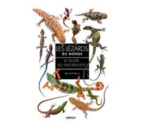Les lézards du monde Le guide du naturaliste - Mark O'Shea - Gerfaut Eds Du - broché - Guide