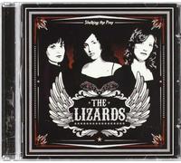 Les lézards - La traque des proies