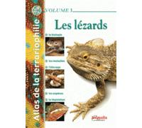 Les lézards Volume 3 - Collectif - Animalia - broché - Guide