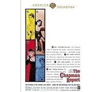 Les liaisons coupables (The Chapman Report) – DVD-R – Warner Bros.