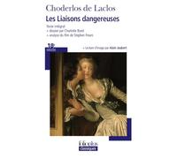 Pierre-Ambroise-François Choderlos De Laclos – Les Liaisons dangereuses – Roman – Gallimard Poche