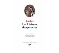 Pierre-Ambroise-François Choderlos De Laclos – Les Liaisons dangereuses – Roman – relié