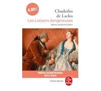 Les Liaisons dangereuses
