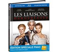 Les liaisons dangereuses – Blu-ray – Digibook – Édition Spéciale