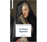 Les Liaisons Dangereuses Choderlos De Laclos, Pierre , Letailleur, Christine (Auteur)
