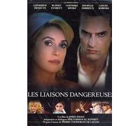 Les Liaisons dangereuses – DVD – Coffret 2 DVD