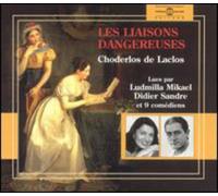 Les Liaisons dangereuses (Coffret de 10 CD)