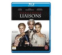 Les Liaisons dangereuses (Dangerous Liaisons) (Blu-ray) (1998) (Region 2) (Origine Scadinavian) (Sous-titres français et de langue française)