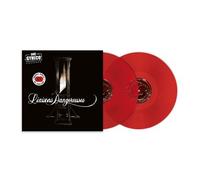 Les liaisons dangereuses Édition Limitée Collector Vinyle Rouge Vinyle