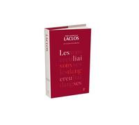 Les liaisons dangereuses - édition Litera ed.reliee - Pierre-Ambroise-François Choderlos De Laclos - Gallmeister - Coffret - Roman
