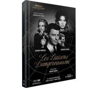 Les Liaisons Dangereuses - Édition Mediabook Limitée Et Numérotée - Blu-Ray + Dvd + Livret -