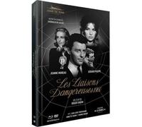 Les Liaisons Dangereuses - Édition Mediabook Limitée Et Numérotée - Blu-Ray + Dvd + Livret