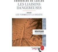 Les Liaisons dangereuses (Edition pédagogique) Pierre-Ambroise-François Choderlos De Laclos (Auteur)
